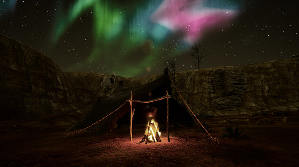 The Hunting God game for Linux 1