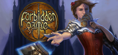 Forbidden Game cover art