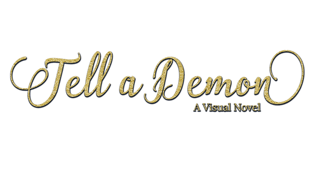 Tell a Demon Logo