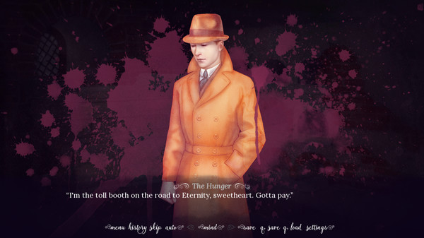 Скриншот из Tell a Demon