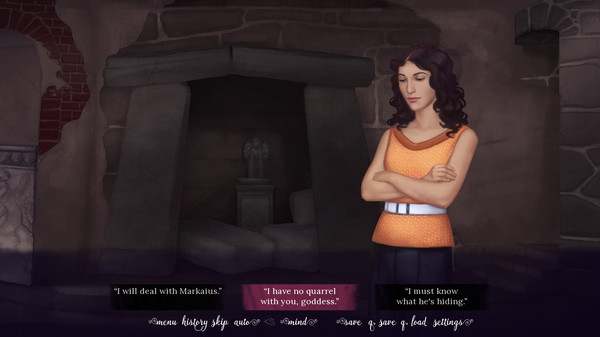 Tell a Demon game for Linux 1