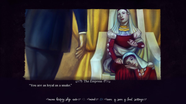 Tell a Demon for linux