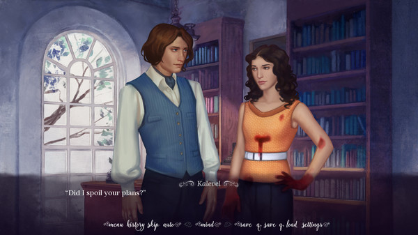 Tell a Demonfor windows and Linux 1