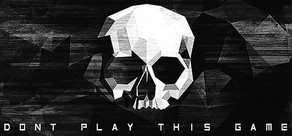 DONT PLAY THIS GAME.EXE cover art