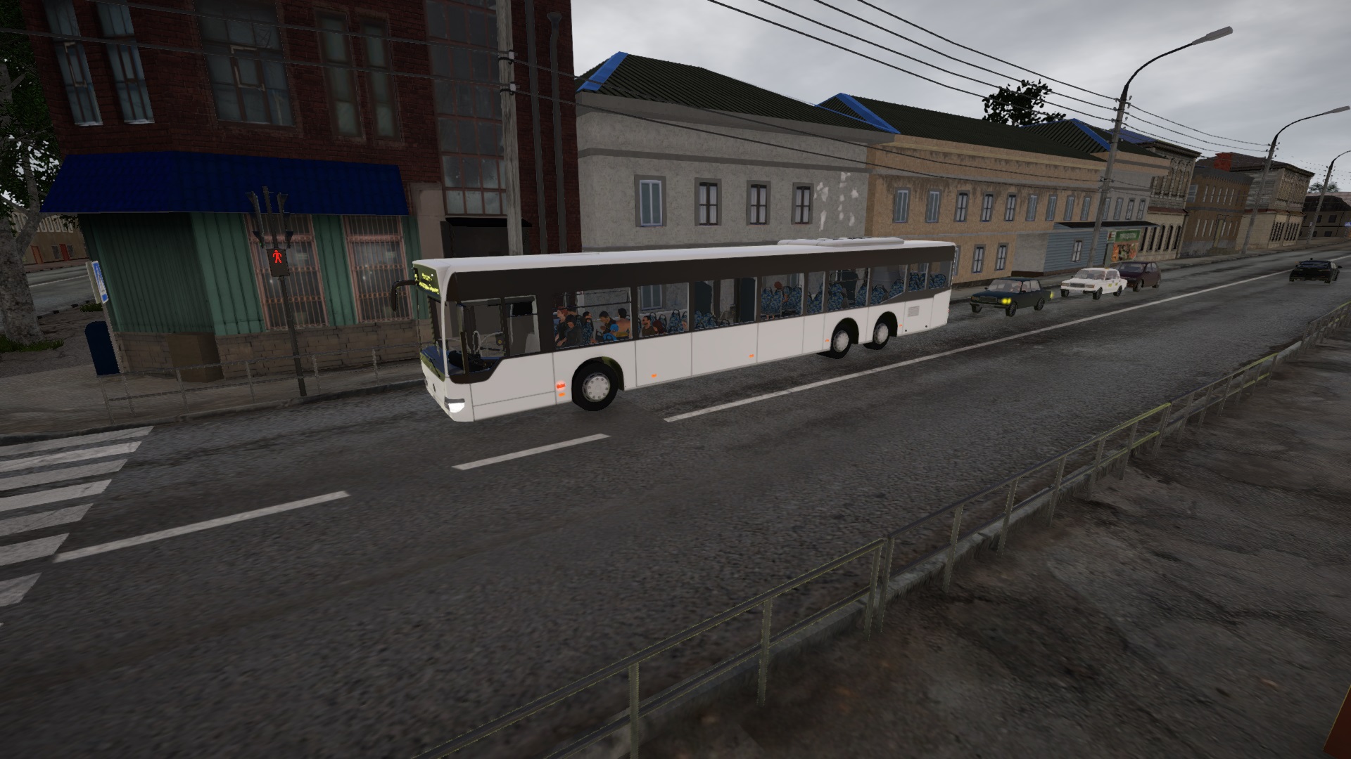 Bus Driver Simulator 2019 Imágenes 