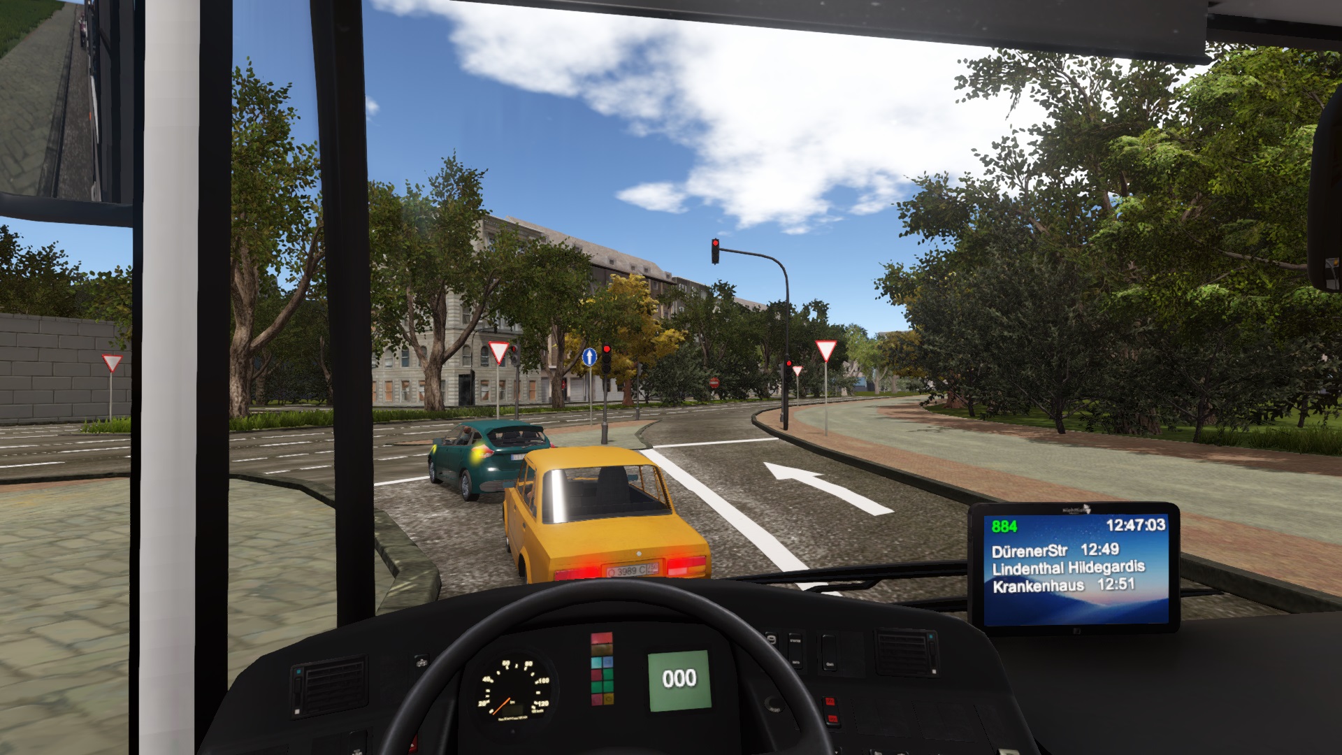 Bus Driver Simulator 2019 Imágenes 