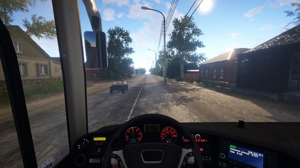 Bus Driver Simulator 2019 for linux