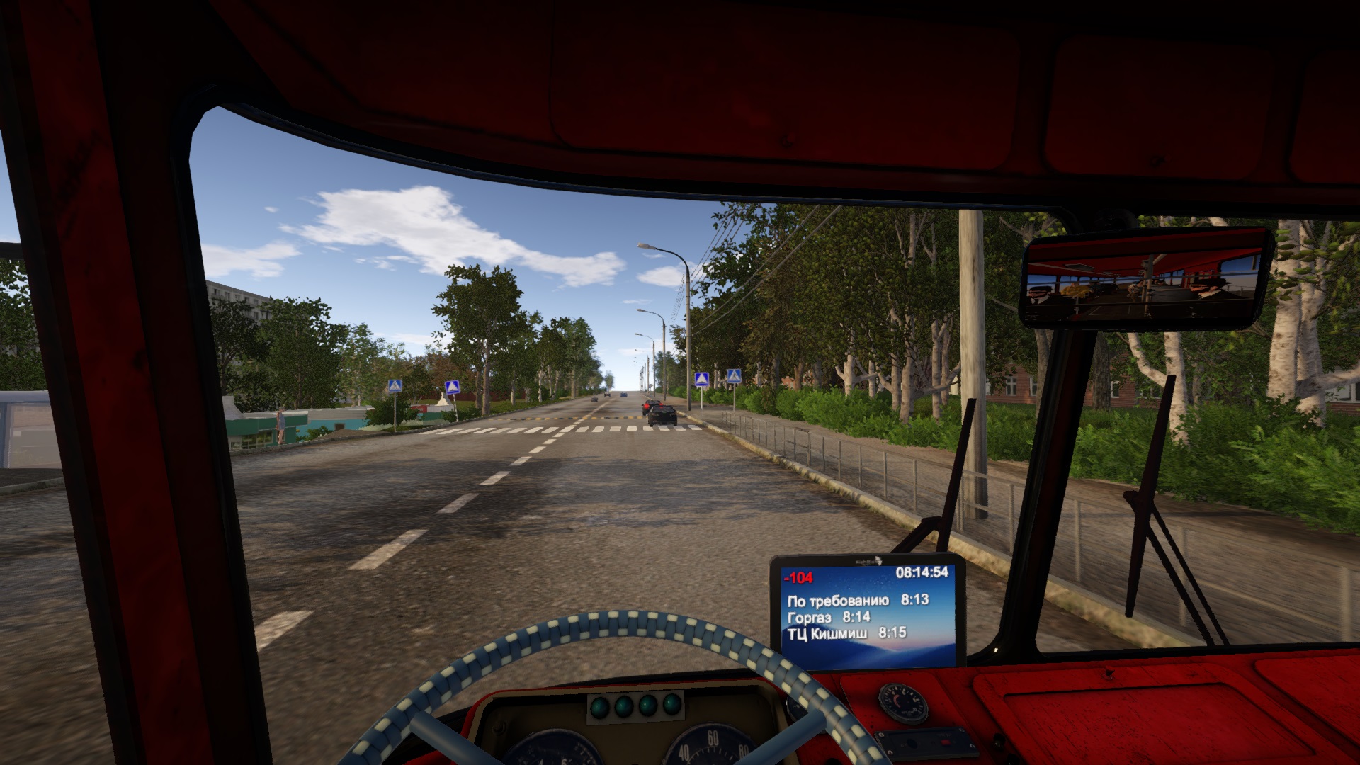 Bus Driver Simulator 2019 Imágenes 