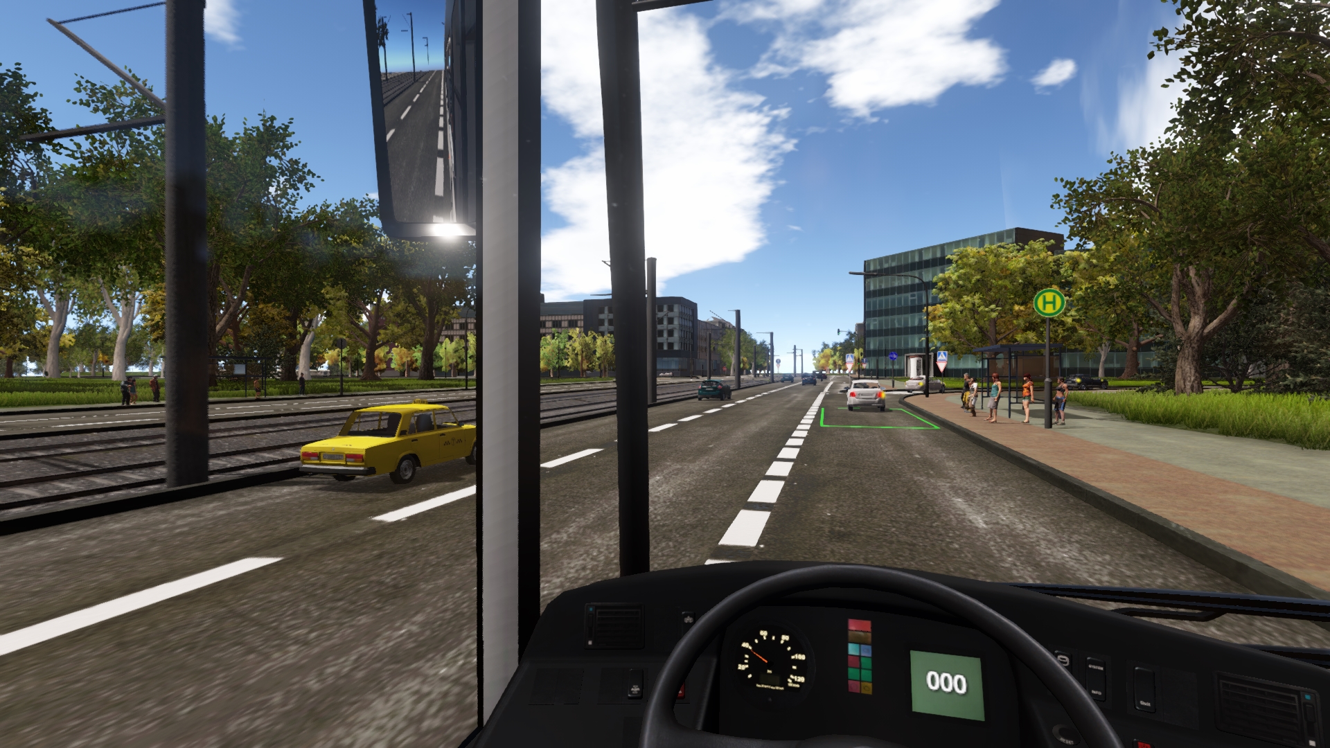 Bus Driver Simulator 2019 Imágenes 