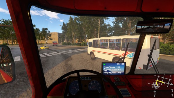 Bus Driver Simulator 2019 game for windows Pc 1