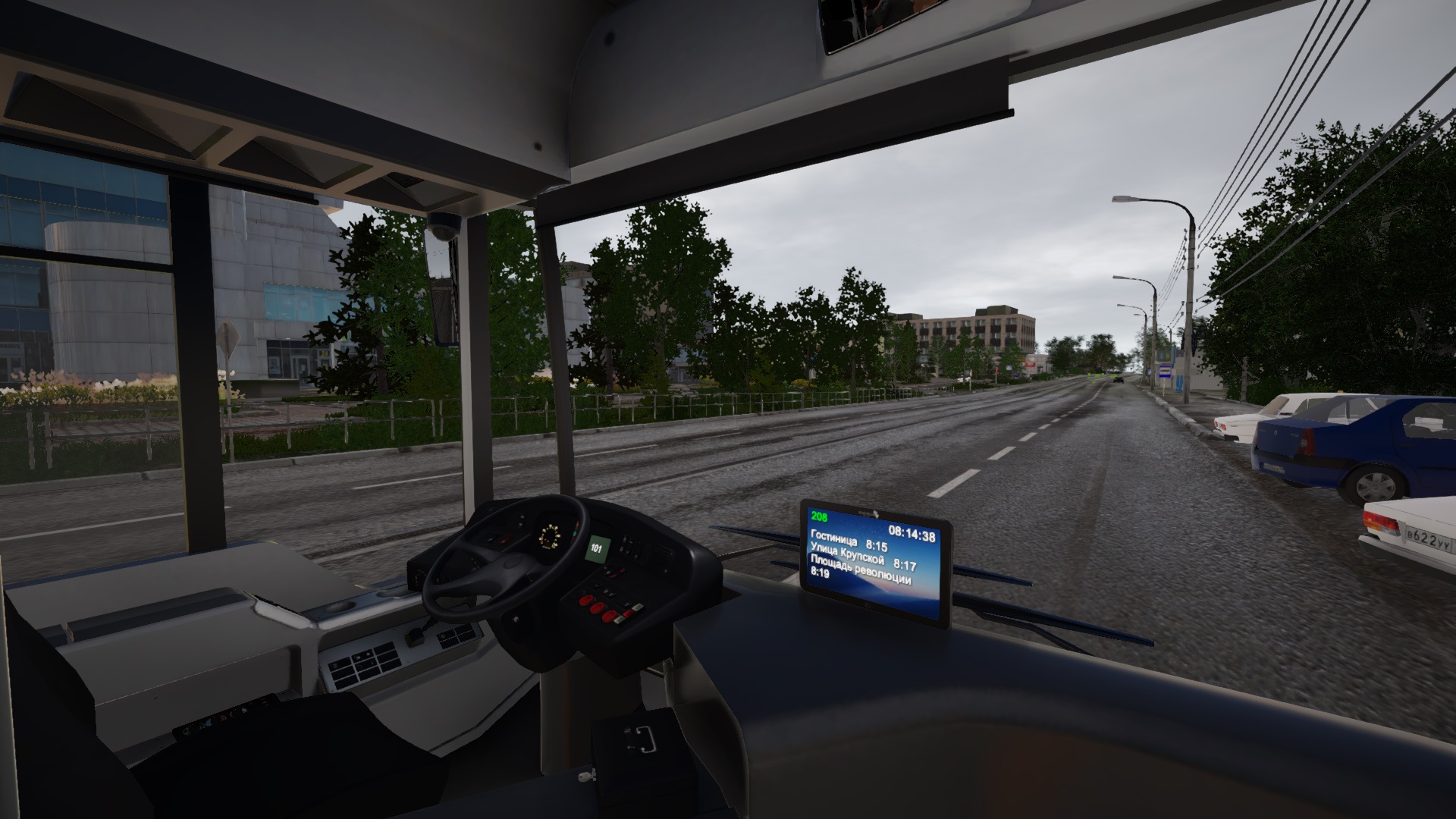 Bus Driver Simulator 2019 Imágenes 