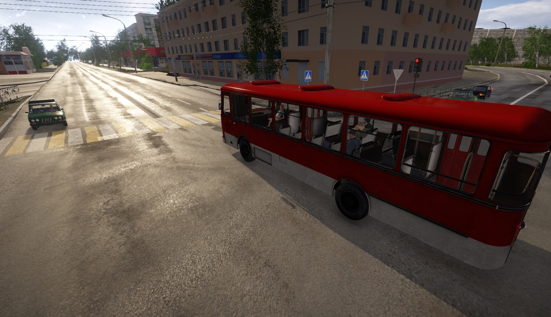 Bus Driver Simulator 2019 Imágenes 
