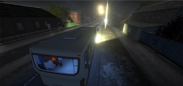 free download Bus Driver Simulator 2023
