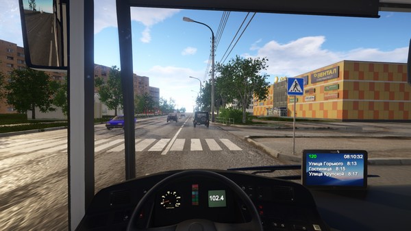 for mac instal Bus Driver Simulator 2023