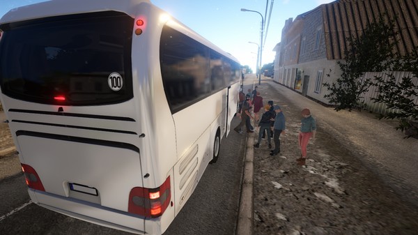 Bus Driver Simulator 2019for windows and Linux 1