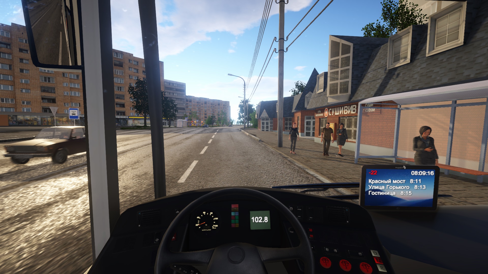 Bus Driver Simulator 2023 for apple download