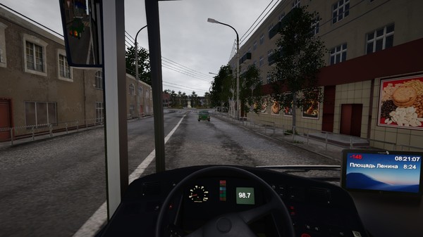 Bus Driver Simulator 2019 Steam