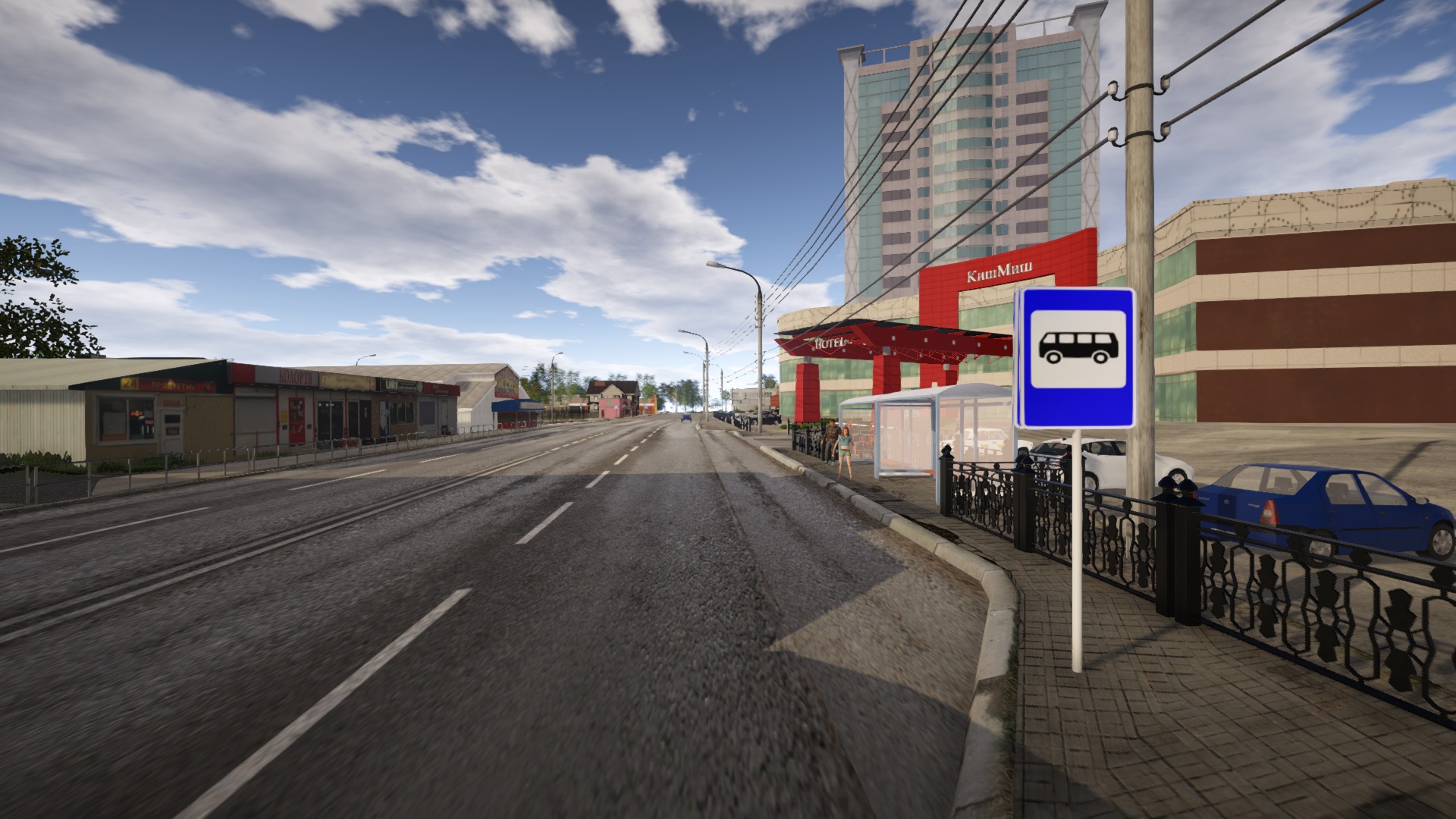 Bus Driver Simulator 2019 Imágenes 