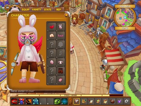 Antaria Onlinefor windows and Linux 1