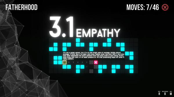 PATHOS game for Linux 1