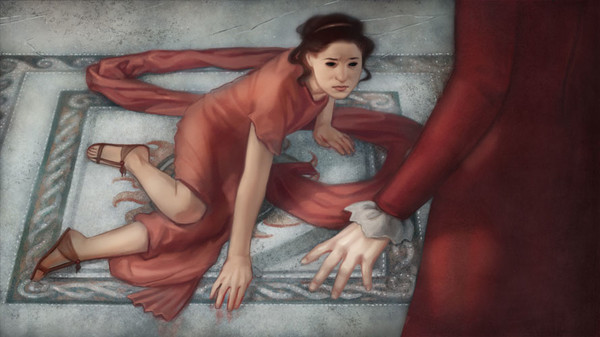 Скриншот из Tell a Demon - Soundtrack & Bonus Material