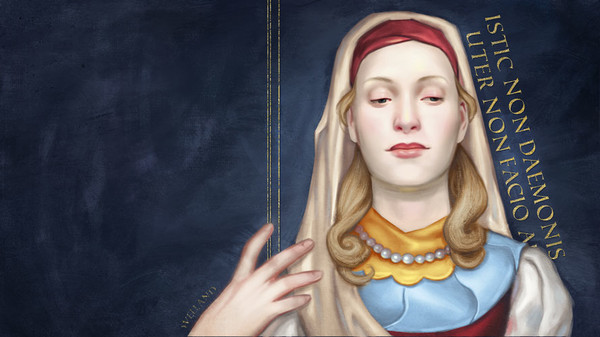 Скриншот из Tell a Demon - Soundtrack & Bonus Material