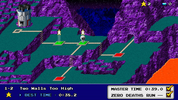 The Adventures of Clive McMulligan on Planet Zeta Four game for windows Pc 1