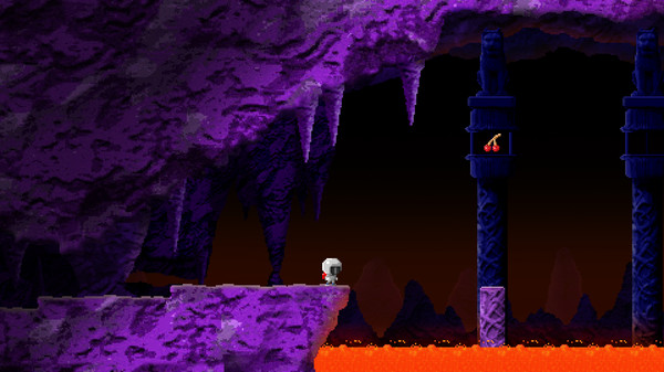 Скриншот из The Adventures of Clive McMulligan on Planet Zeta Four