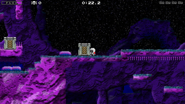 The Adventures of Clive McMulligan on Planet Zeta Four game for Linux 1