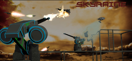 Skyraine cover art