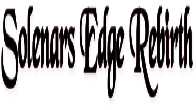 Solenars Edge Rebirth Logo