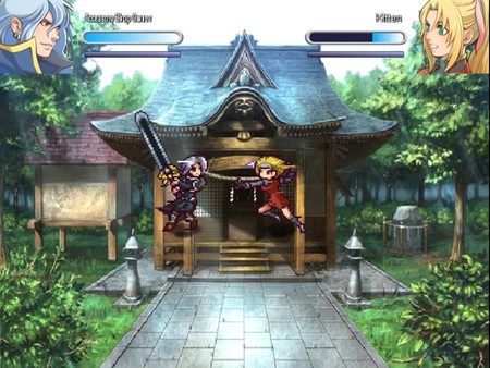 Solenars Edge Rebirthfor windows and Linux 1