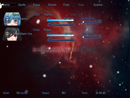 Скриншот из Solenars Edge Rebirth