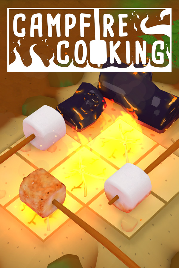 Campfire Cooking for steam Campfire Cooking for steam