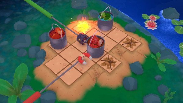 Campfire Cooking PC requirements