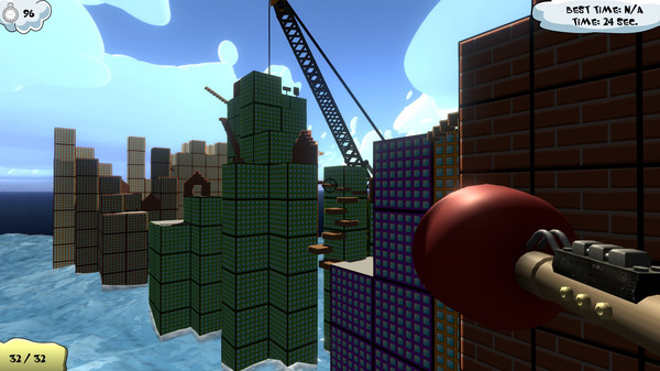 Скриншот из Dead Shits