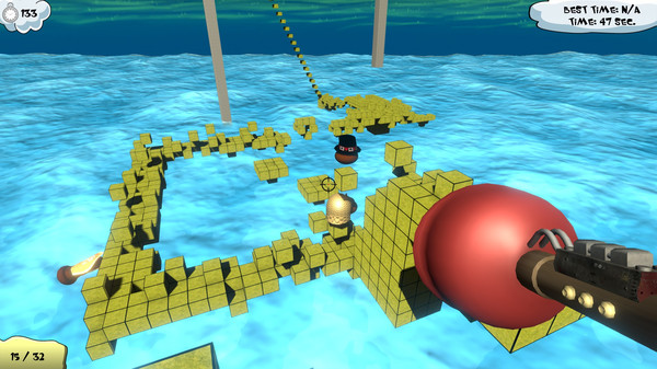 Скриншот из Dead Shits