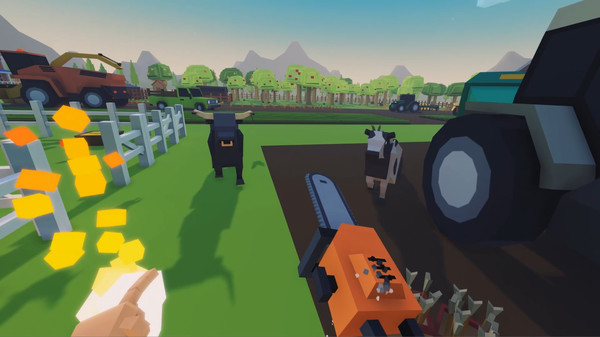 Can i run Mad Farm VR