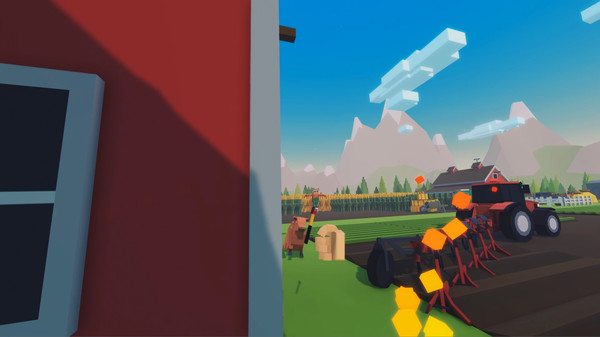 Mad Farm VR game for windows Pc 1