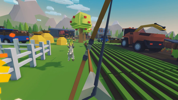 Mad Farm VR recommended requirements