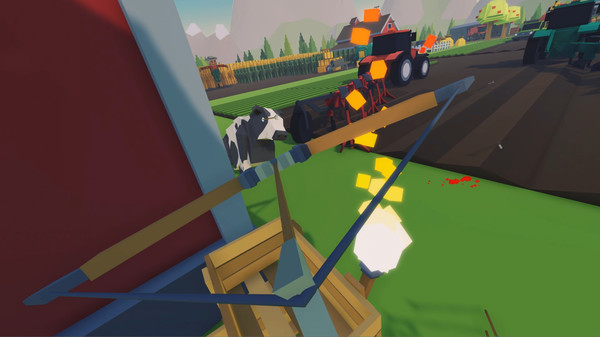 Mad Farm VR Steam