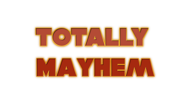 Totally Mayhem Logo