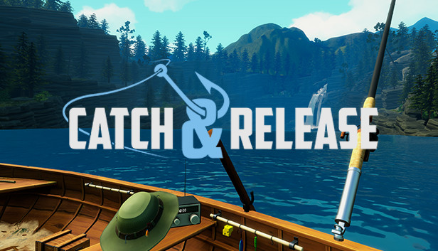 Steam Catch Release