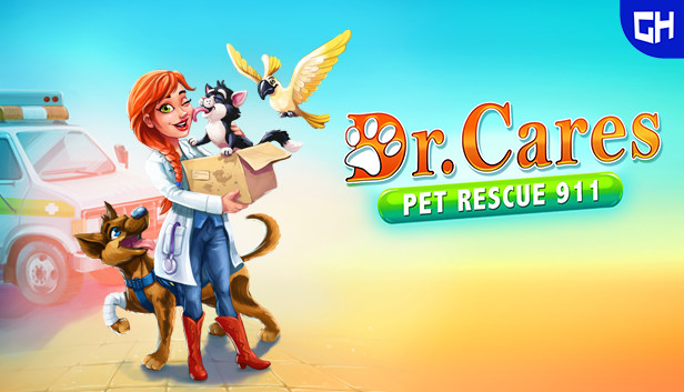 Dr. Cares - Pet Rescue 911 Mac OS