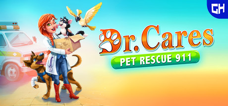 Dr. Cares - Pet Rescue 911 Thumbnail