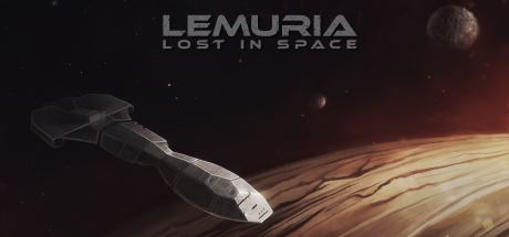 Lemuria: Lost in Space - VR Edition cover art