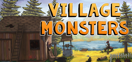 Village Monsters cover art