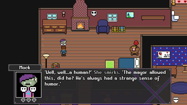 Village Monsters game for windows Pc 1