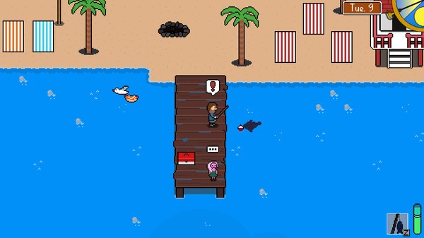 Village Monsters for linux