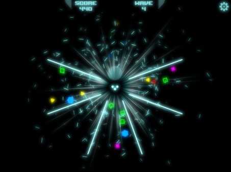 ZAP Master game for Linux 1